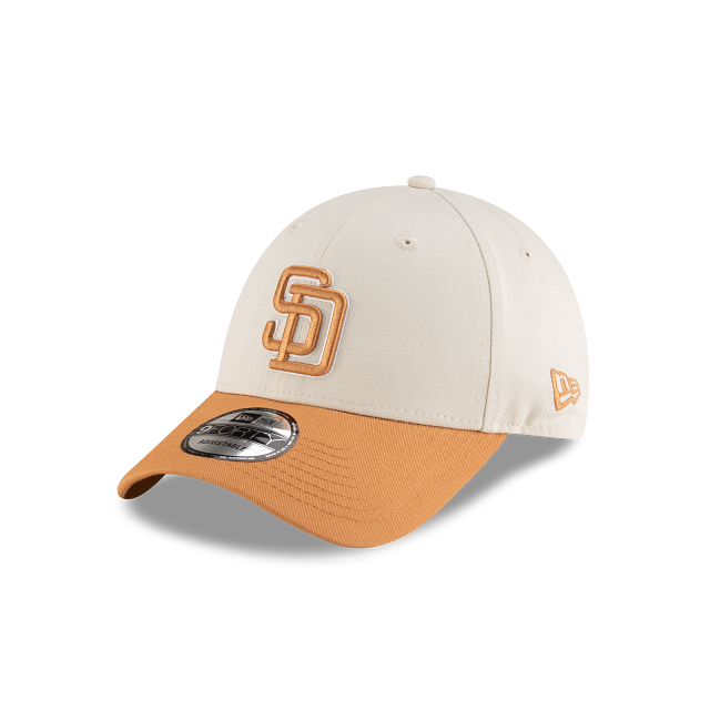 San Diego Padres MLB World Series Patch 9FORTY Strapback