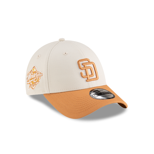 San Diego Padres MLB World Series Patch 9FORTY Strapback