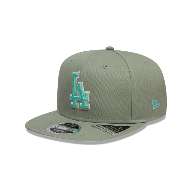Los Angeles Dodgers MLB World Series Patch 9FIFTY Snapback