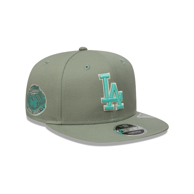Los Angeles Dodgers MLB World Series Patch 9FIFTY Snapback