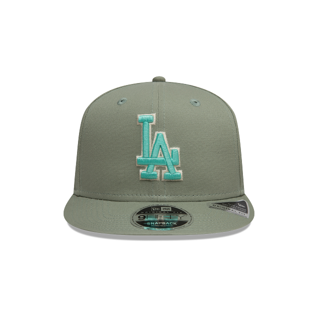 Los Angeles Dodgers MLB World Series Patch 9FIFTY Snapback