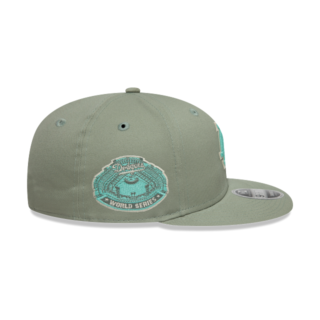 Los Angeles Dodgers MLB World Series Patch 9FIFTY Snapback
