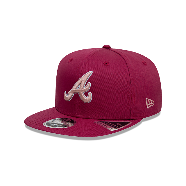 Atlanta Braves MLB World Series Patch 9FIFTY Snapback