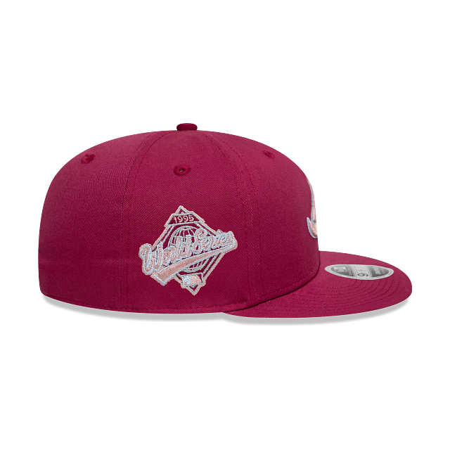 Atlanta Braves MLB World Series Patch 9FIFTY Snapback