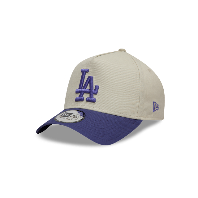 Los Angeles Dodgers MLB World Series Patch 9FORTY A-Frame Snapback