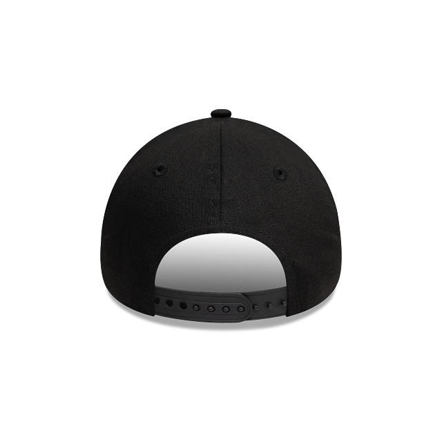 Athletics MLB World Series Patch 9FORTY A-Frame Snapback Negra