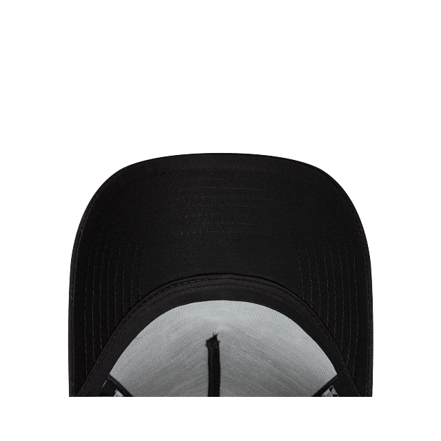 New York Yankees MLB World Series Patch 9FORTY A-Frame Snapback Negra