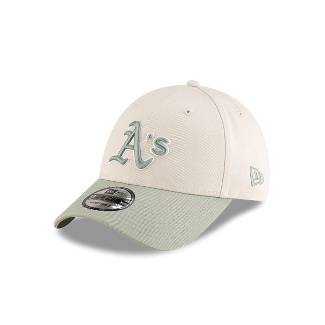 Athletics MLB World Series Patch 9FORTY Strapback