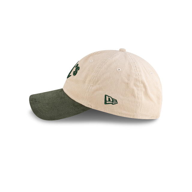 Athletics MLB Block Cord 9TWENTY Strapback