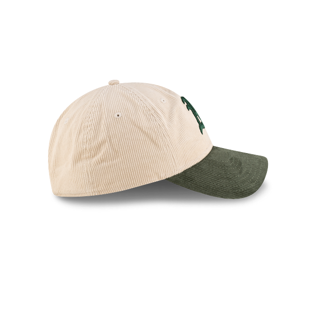 Athletics MLB Block Cord 9TWENTY Strapback