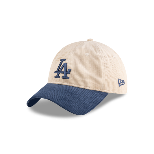 Los Angeles Dodgers MLB Block Cord 9TWENTY Strapback