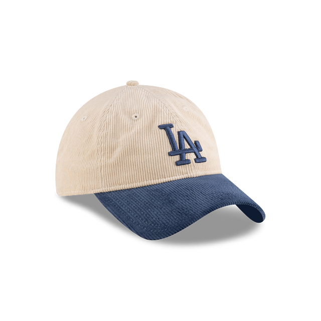 Los Angeles Dodgers MLB Block Cord 9TWENTY Strapback