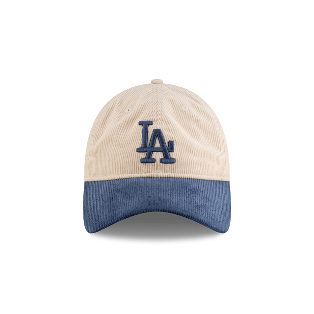 Los Angeles Dodgers MLB Block Cord 9TWENTY Strapback