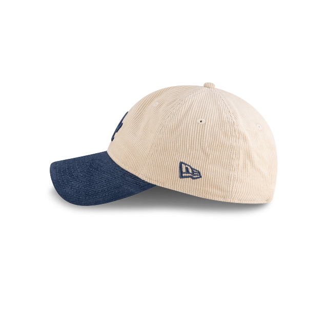 Los Angeles Dodgers MLB Block Cord 9TWENTY Strapback