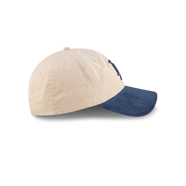 Los Angeles Dodgers MLB Block Cord 9TWENTY Strapback