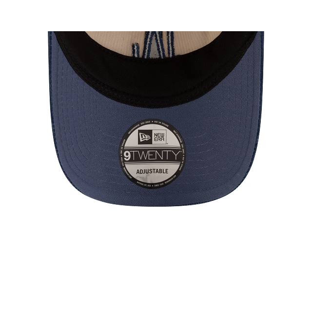 Los Angeles Dodgers MLB Block Cord 9TWENTY Strapback