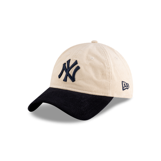 New York Yankees MLB Block Cord 9TWENTY Strapback