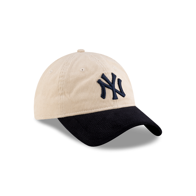 New York Yankees MLB Block Cord 9TWENTY Strapback