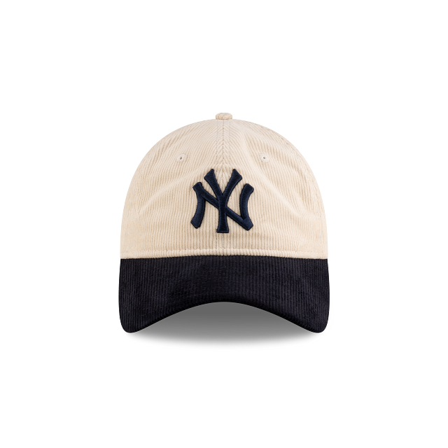 New York Yankees MLB Block Cord 9TWENTY Strapback