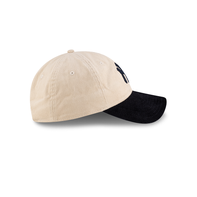 New York Yankees MLB Block Cord 9TWENTY Strapback