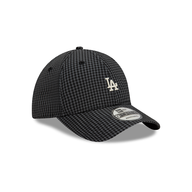 Los Angeles Dodgers MLB Seersucker 9FORTY Strapback