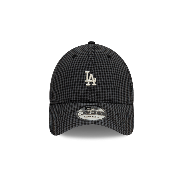 Los Angeles Dodgers MLB Seersucker 9FORTY Strapback