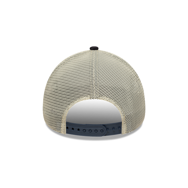 New York Yankees MLB License Plate 9FORTY A-Frame Snapback