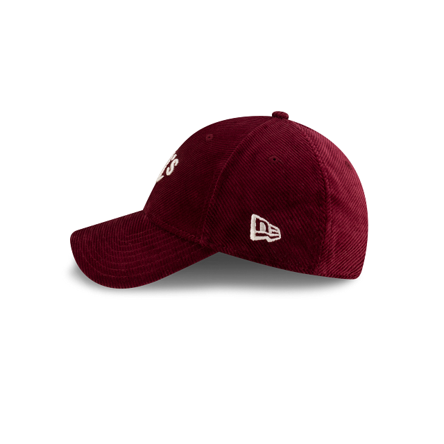 Athletics MLB Diagonal Cord 9FORTY Strapback