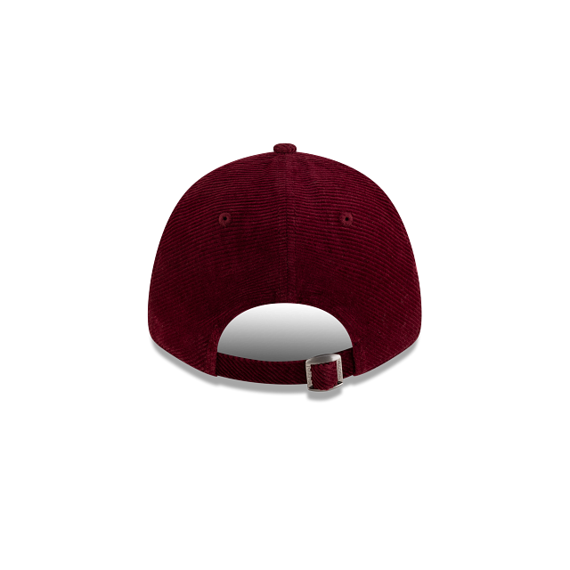 Athletics MLB Diagonal Cord 9FORTY Strapback
