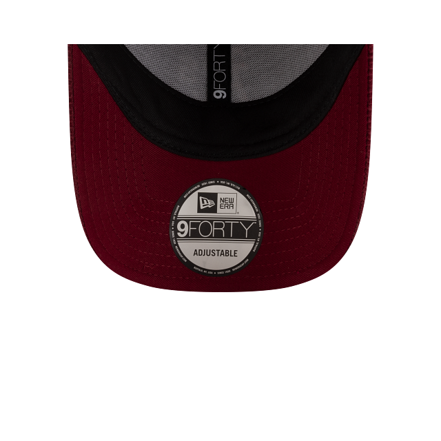 Athletics MLB Diagonal Cord 9FORTY Strapback