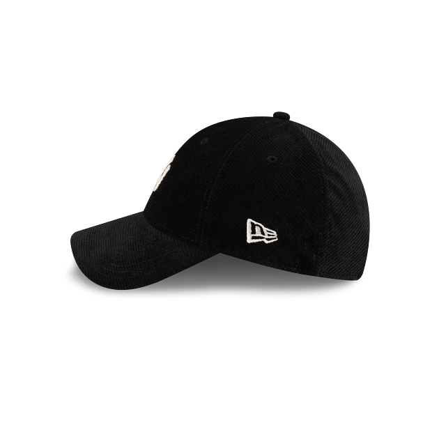 New York Yankees MLB Diagonal Cord 9FORTY Strapback