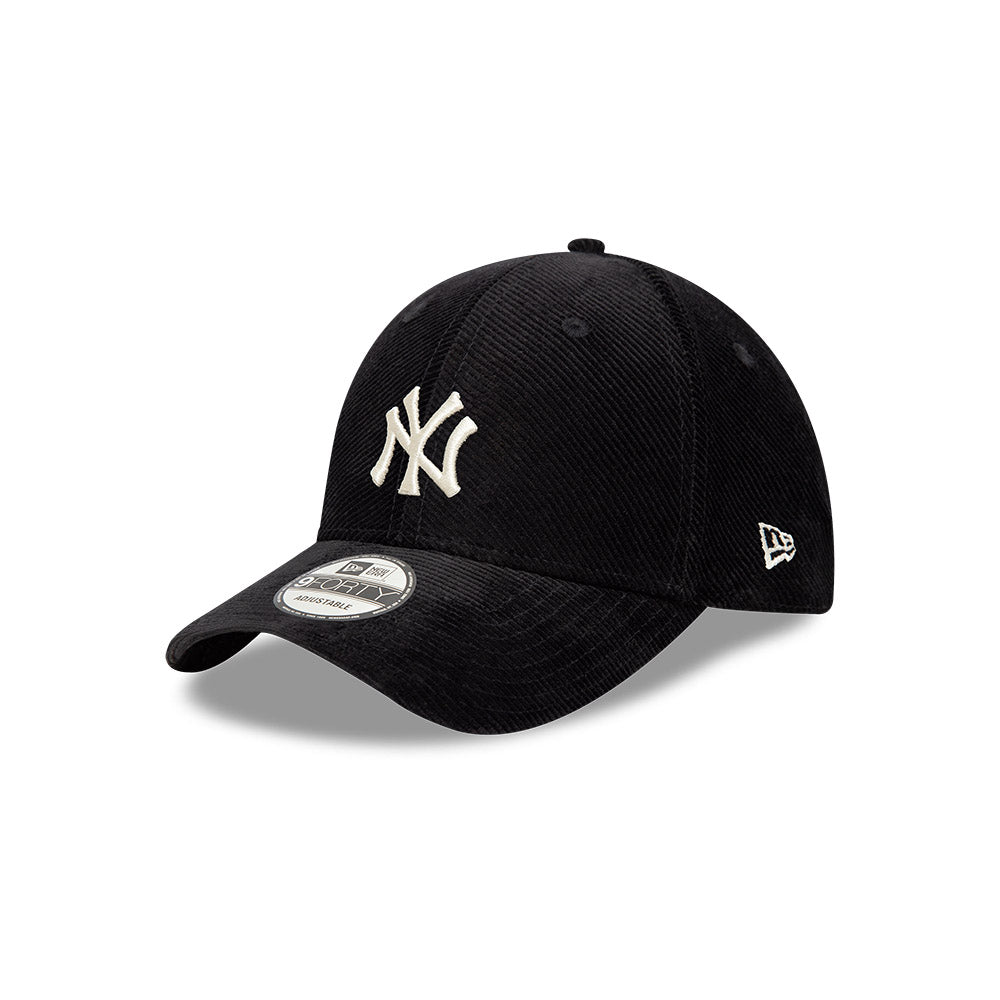 New York Yankees MLB Diagonal Cord 9FORTY Strapback