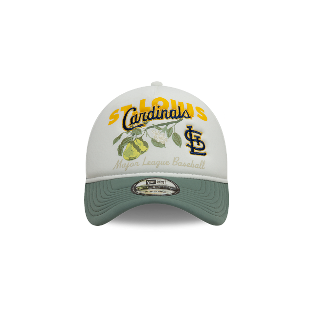 St. Louis Cardinals MLB Fruit Graphic 9FORTY A-Frame Snapback