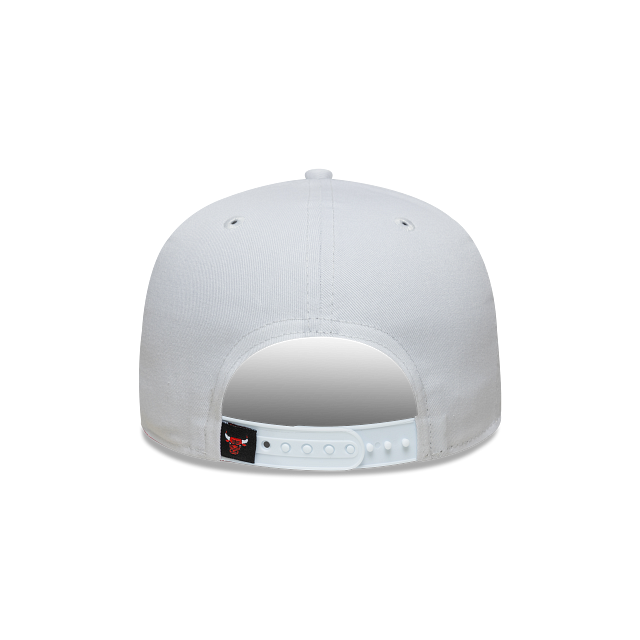 Chicago Bulls NBA Flower 9FIFTY Snapback