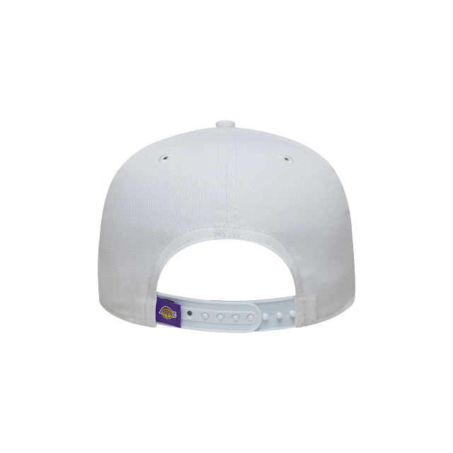 Los Angeles Lakers NBA Flower 9FIFTY Snapback