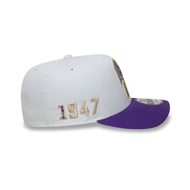 Los Angeles Lakers NBA Flower 9FIFTY Snapback