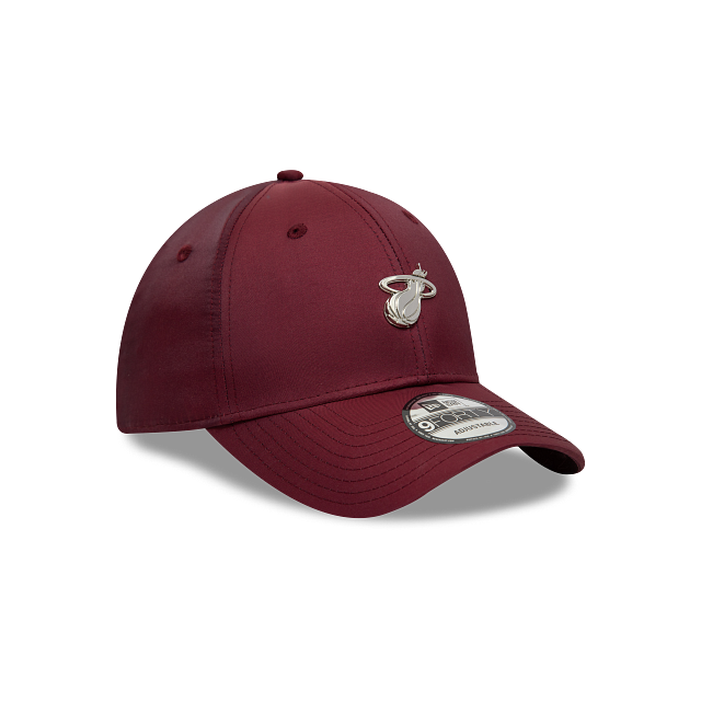 Miami Heat NBA Tech 9FORTY Strapback