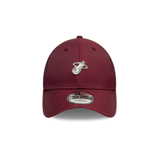 Miami Heat NBA Tech 9FORTY Strapback