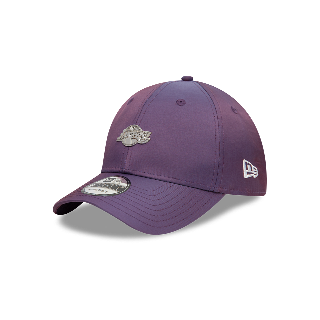 Los Angeles Lakers NBA Tech 9FORTY Strapback