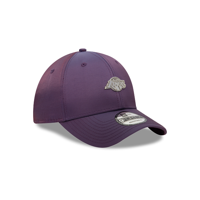 Los Angeles Lakers NBA Tech 9FORTY Strapback