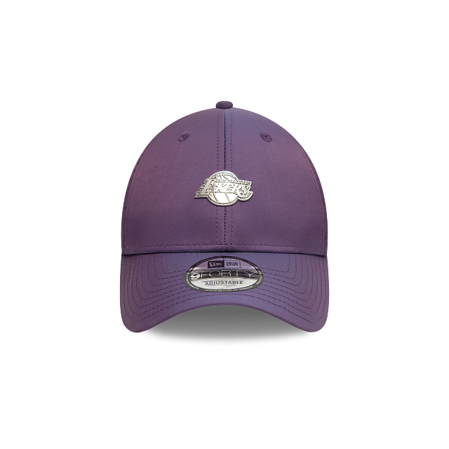 Los Angeles Lakers NBA Tech 9FORTY Strapback