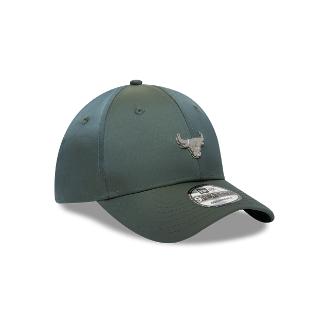 Chicago Bulls NBA Tech 9FORTY Strapback
