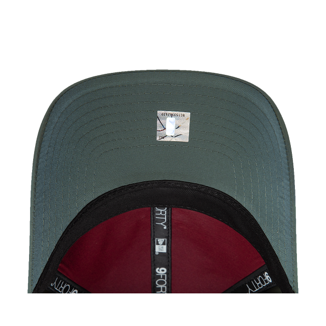 Chicago Bulls NBA Tech 9FORTY Strapback