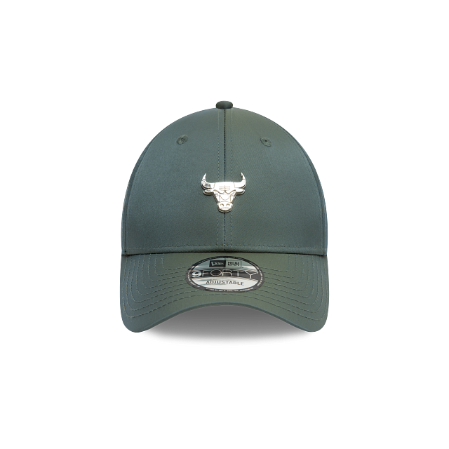 Chicago Bulls NBA Tech 9FORTY Strapback