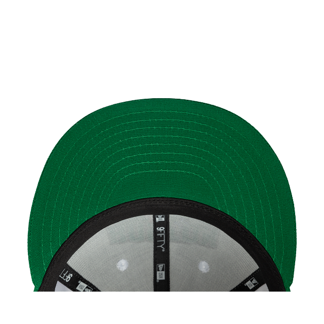 Boston Celtics NBA Flower 9FIFTY Snapback