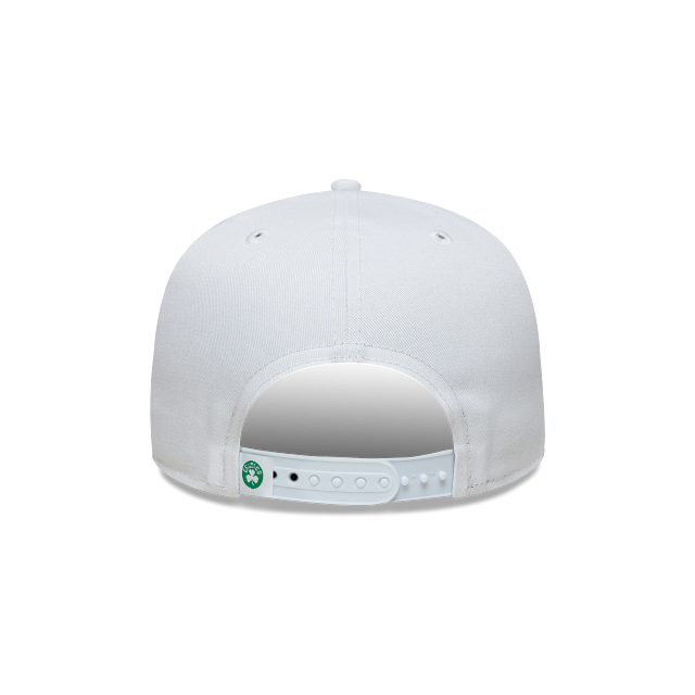 Boston Celtics NBA Flower 9FIFTY Snapback