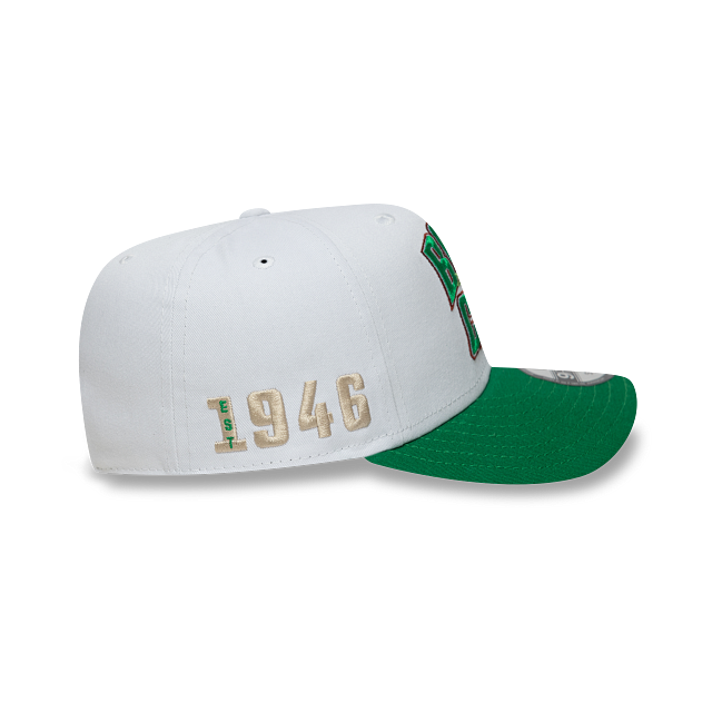 Boston Celtics NBA Flower 9FIFTY Snapback