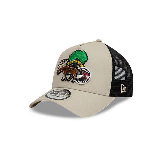 New Era Outdoor 9FORTY A-Frame Snapback