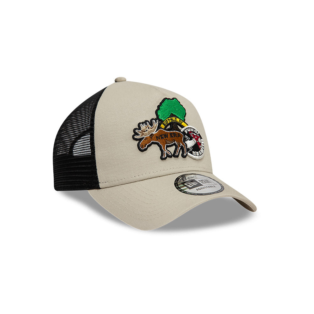 New Era Outdoor 9FORTY A-Frame Snapback