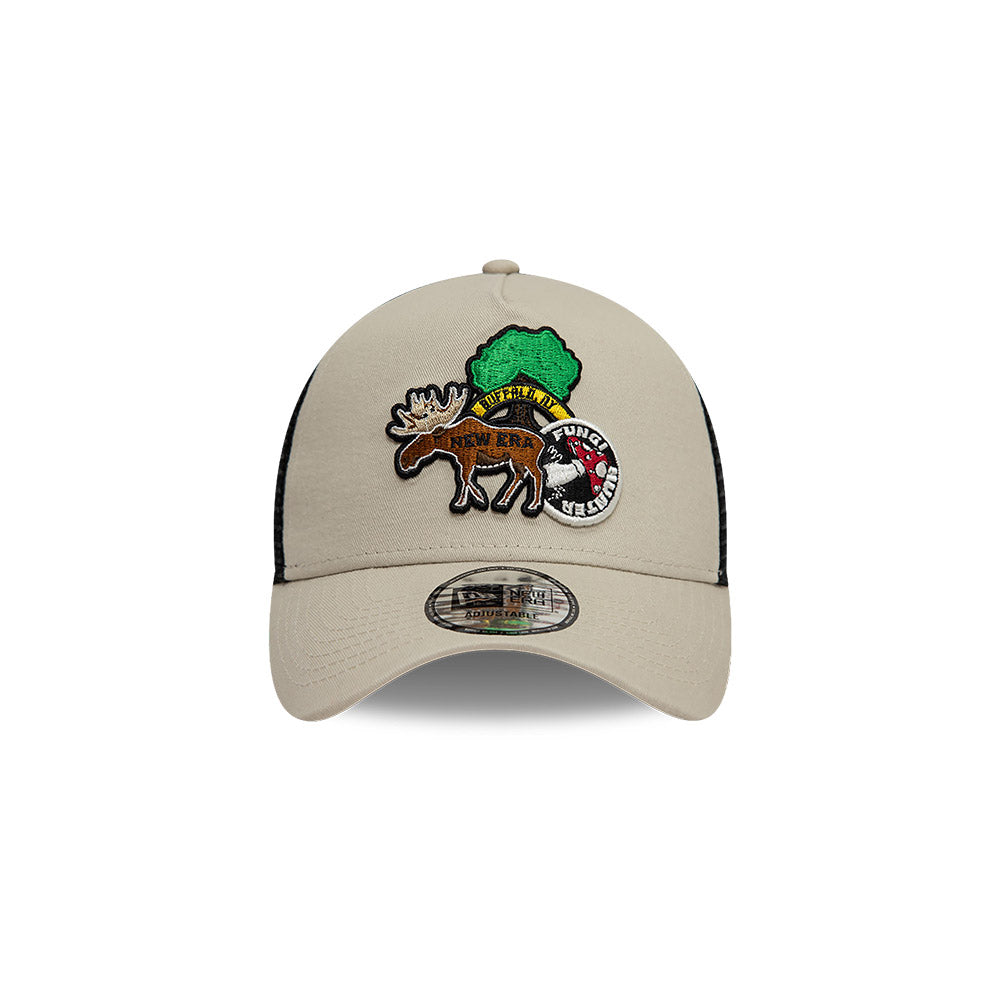 New Era Outdoor 9FORTY A-Frame Snapback
